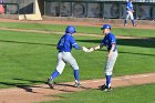 Baseball vs Rowan  Wheaton College Baseball takes on Rowan University in game one of the NCAA D3 College World Series at Veterans Memorial Stadium in Cedar Rapids, Iowa. - Photo By: KEITH NORDSTROM : Wheaton Basball, NCAA, Baseball, World Series
